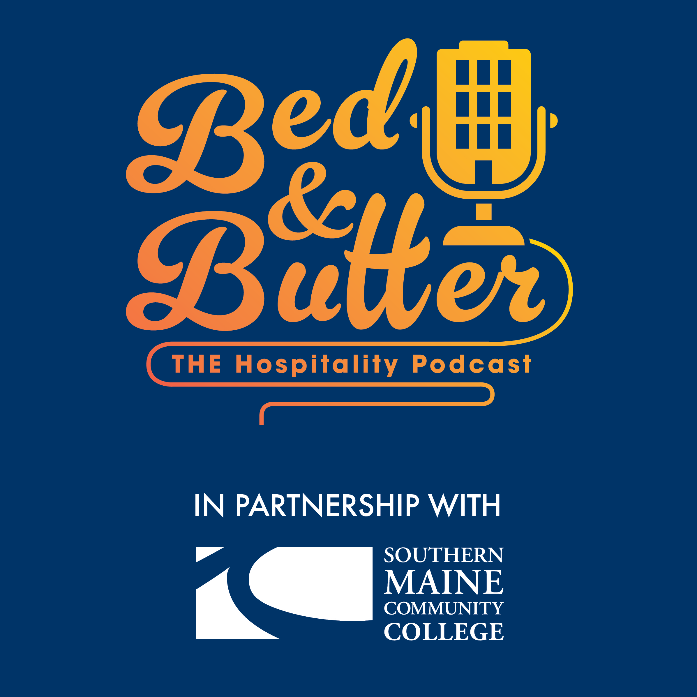 Bed & Butter Logo