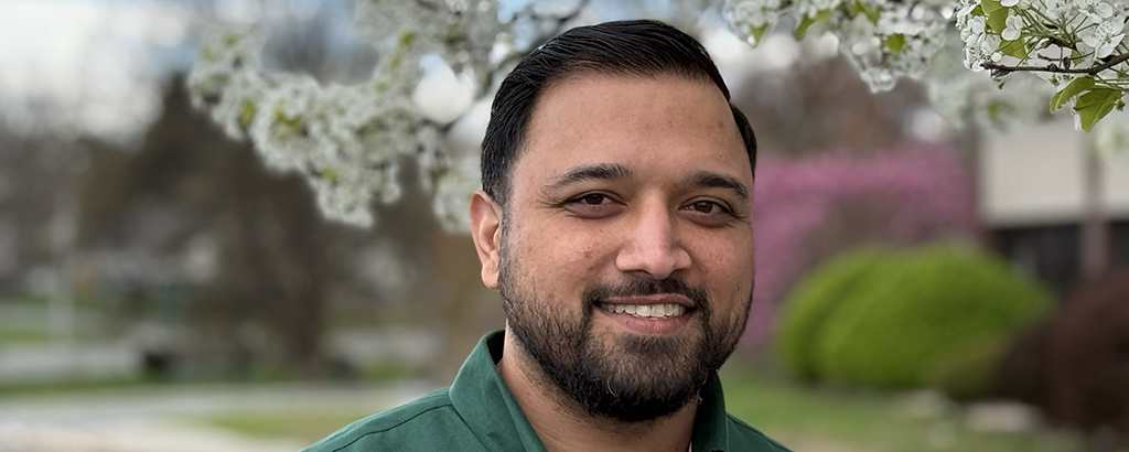 Abbas General Manager of Homewood Suites.