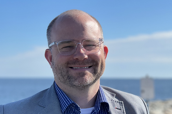 Josh Cushing Director of Operations for Maine Course Hospitality